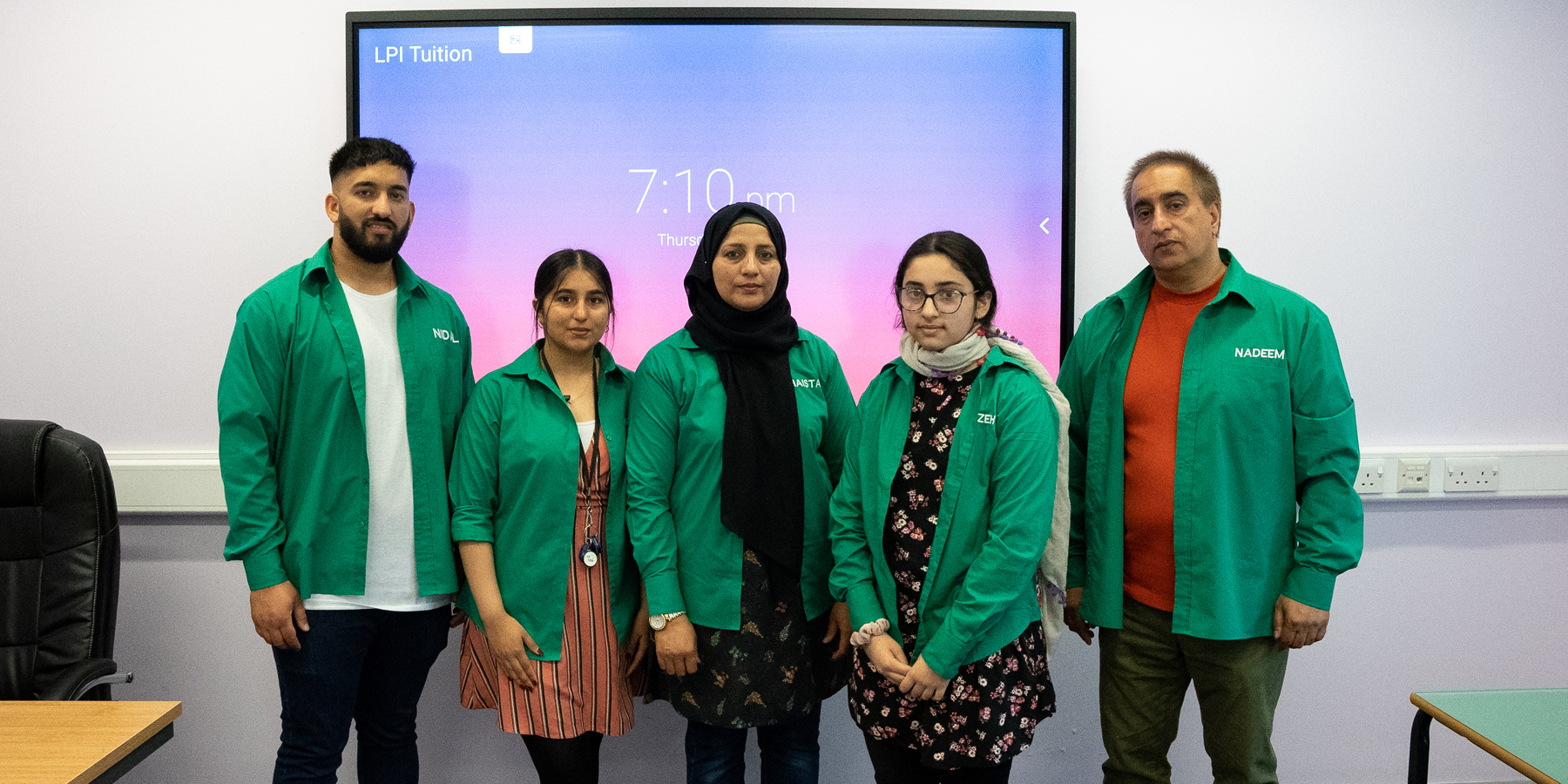 Homepage - Lpi Tuition